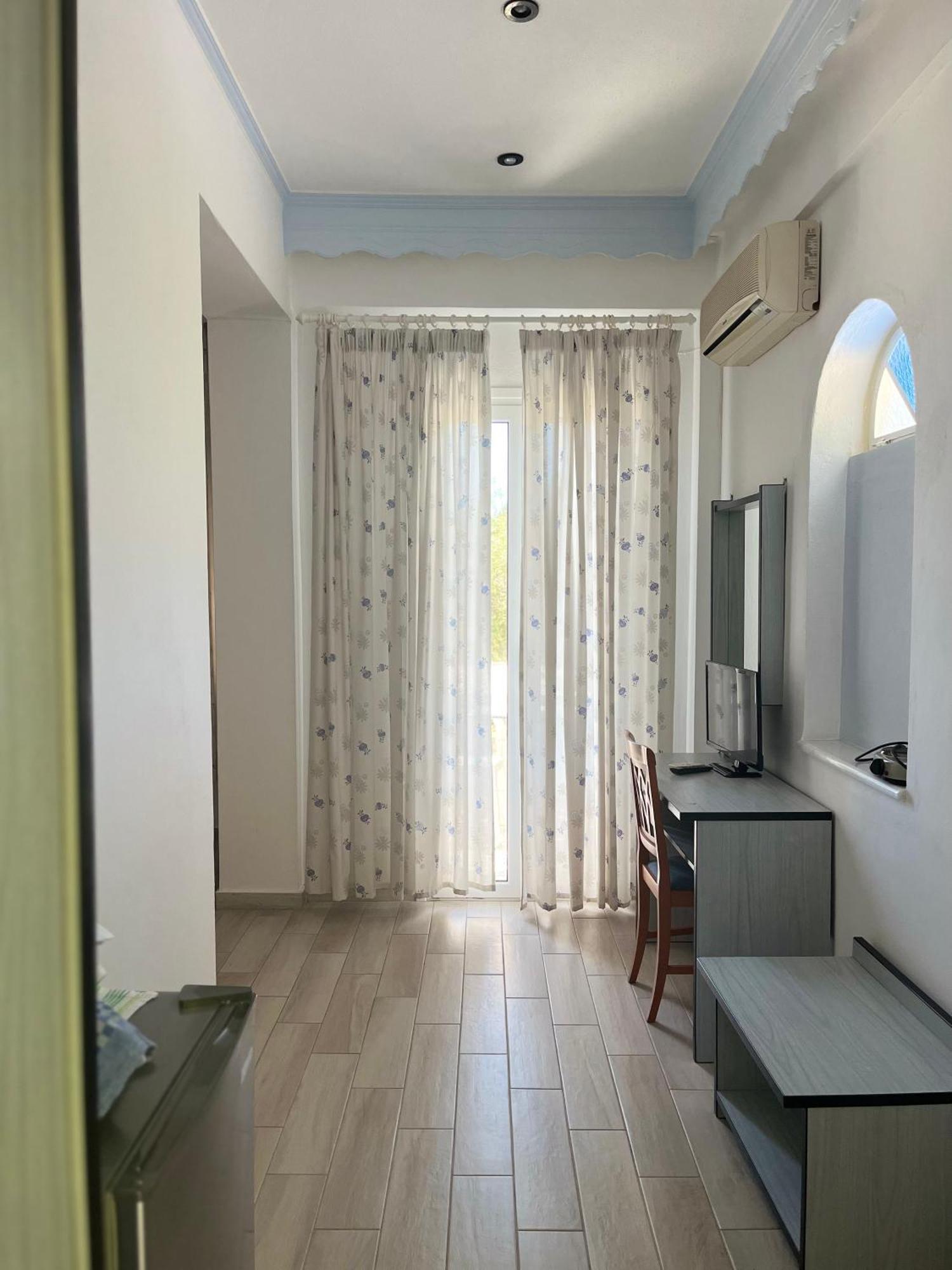 Dolphin Apartments 1 파르가 외부 사진