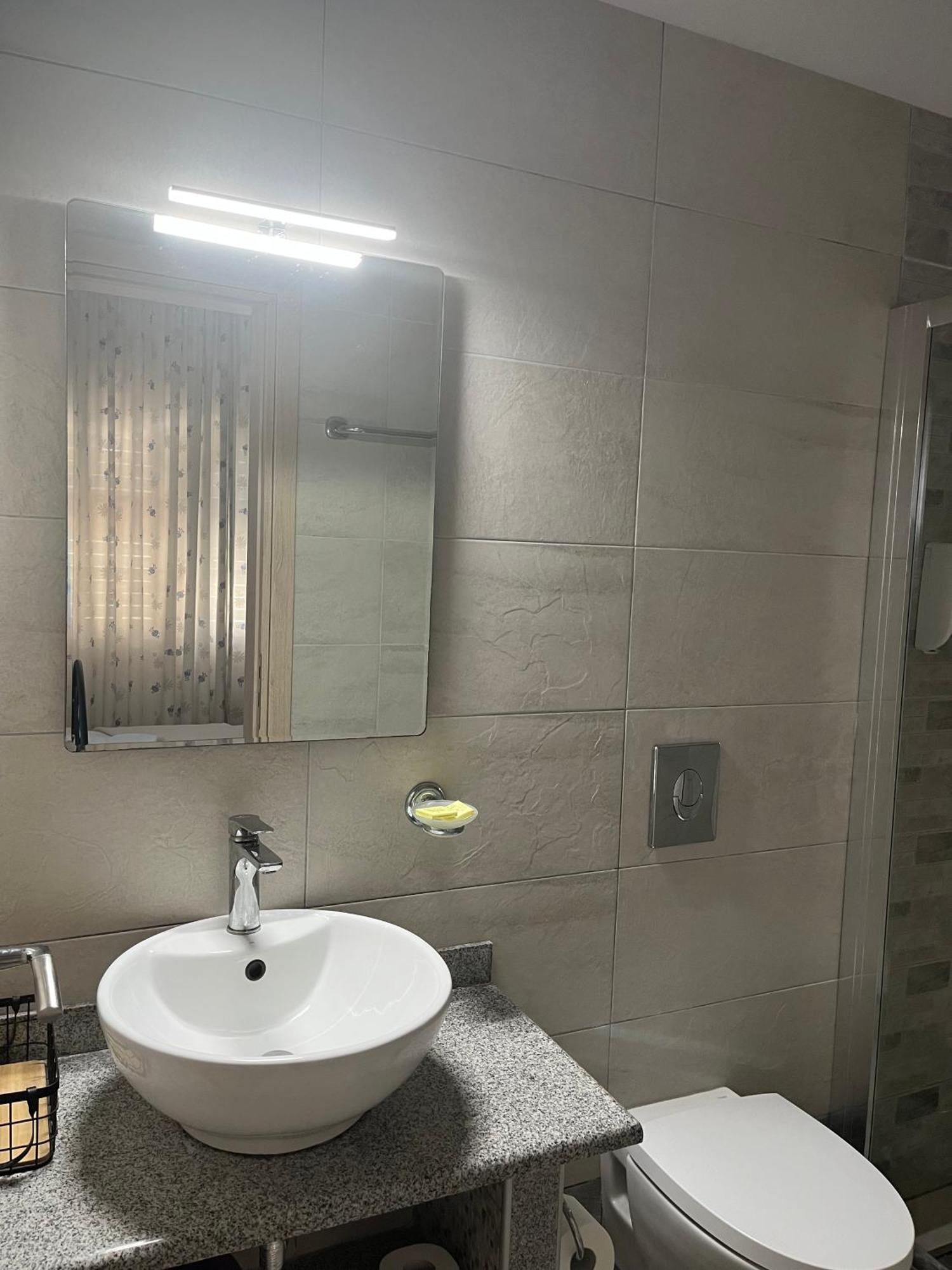 Dolphin Apartments 1 파르가 외부 사진