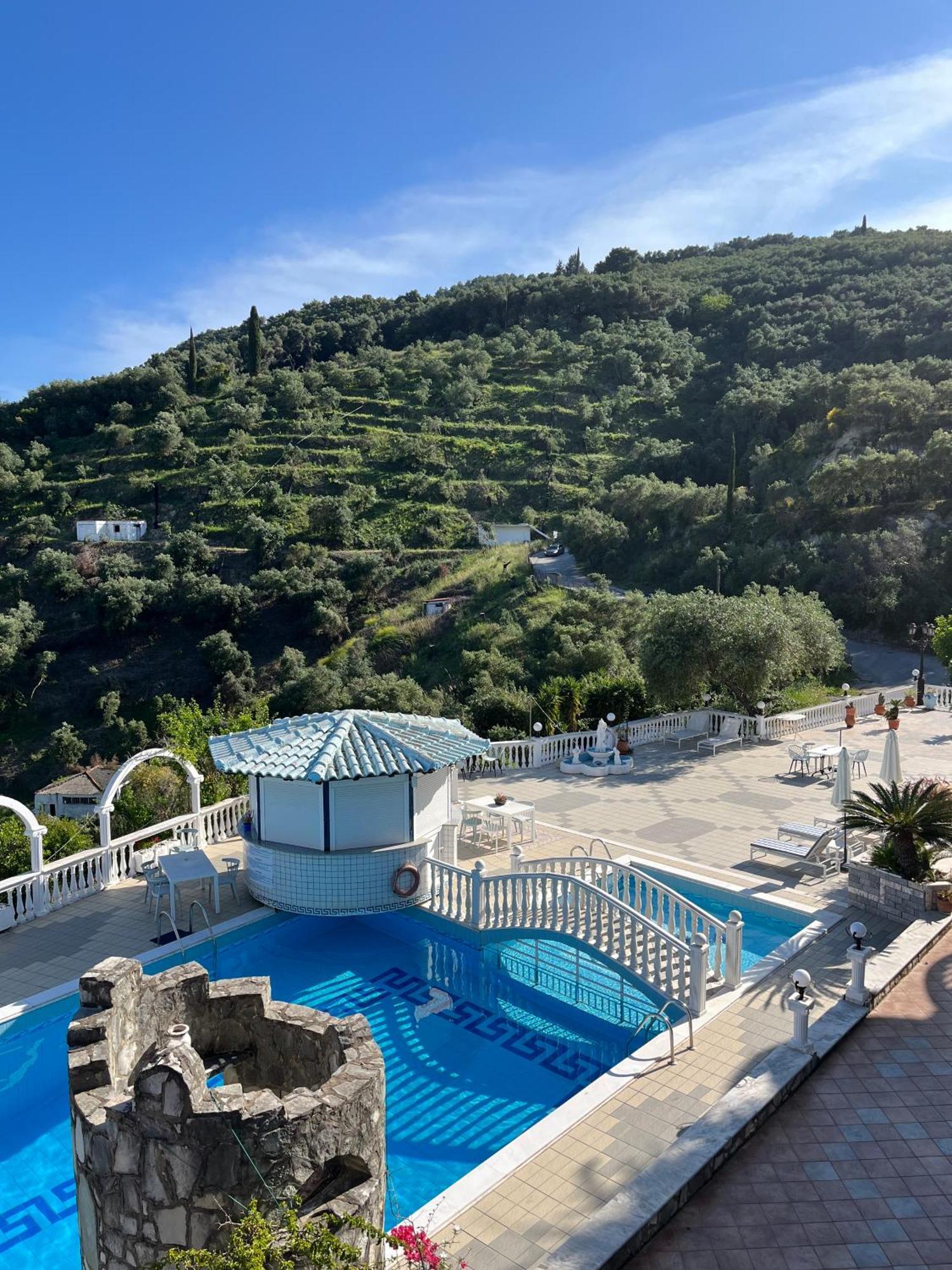 Dolphin Apartments 1 파르가 외부 사진